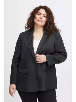 Блейзер Fransa, серый