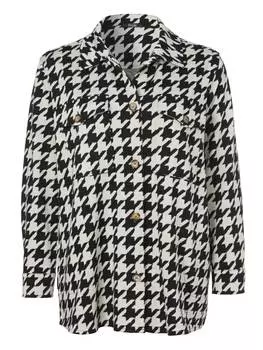 Блейзер FRAPP, цвет black/vanilla