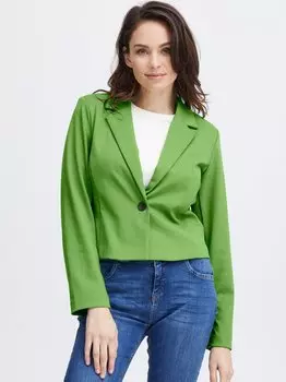 Блейзер frcedilan Fransa, зеленый