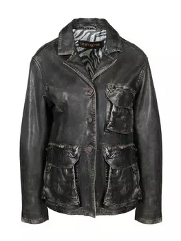 Блейзер FREAKY NATION, черный