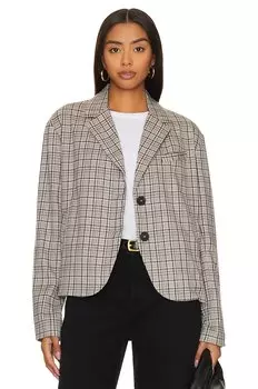 Блейзер Free People Cali, цвет Neutral Combo