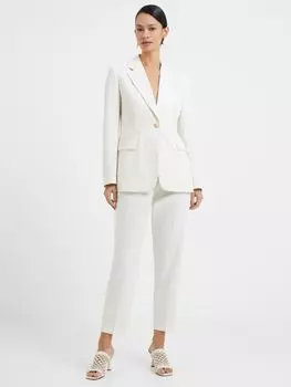 Блейзер French Connection Whisper, Белый