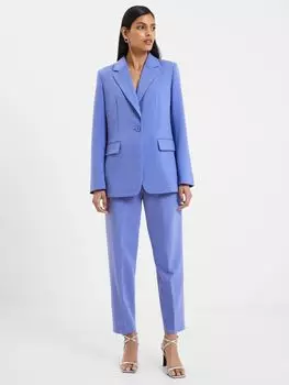 Блейзер French Connection Whisper, синий