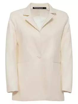 Блейзер Freshlions Cintia, экрю