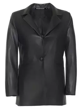 Блейзер Freshlions Cintia, черный