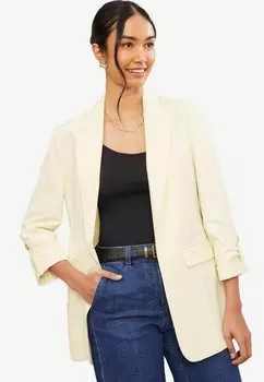 Блейзер Friends Like These, бежевый