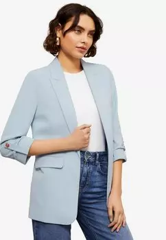 Блейзер Friends Like These, светло-голубой