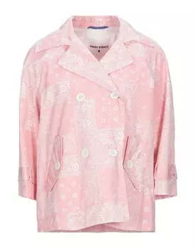 Блейзер Front Street 8, розовый