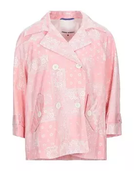 Блейзер Front Street 8, розовый