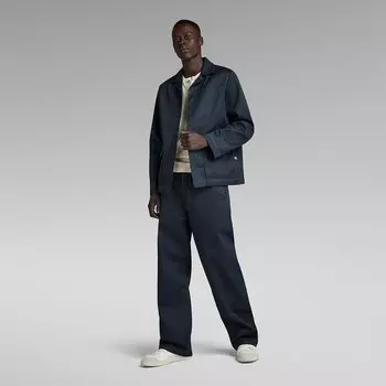 Блейзер G-Star Marseille, синий