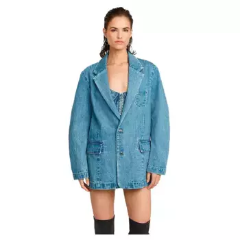 Блейзер G-Star Oversized, синий