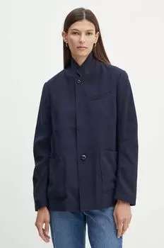 Блейзер G-Star Raw, темно-синий