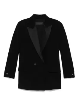 Блейзер Gabarra MAX MARA, черный