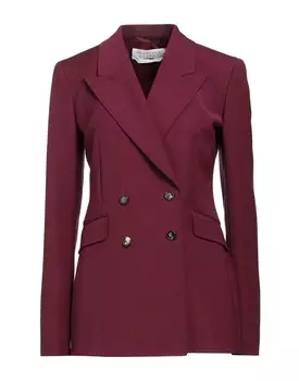 Блейзер Gabriela Hearst, бордовый