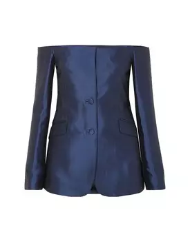 Блейзер Gabriela Hearst, синий