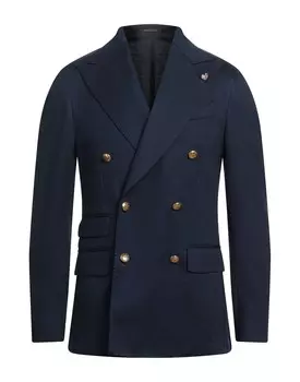 Блейзер Gabriele Pasini, синий