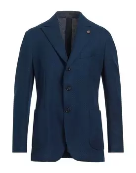 Блейзер Gabriele Pasini, синий