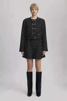 Блейзер GAELLY Gestuz, черный