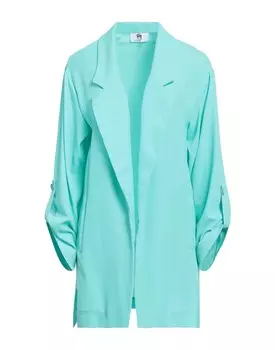 Блейзер Gai Mattiolo, бирюзовый