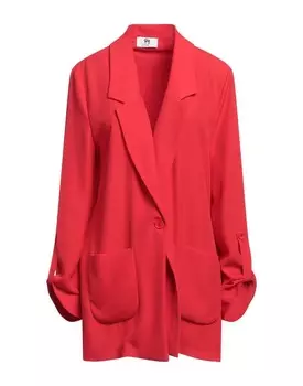 Блейзер Gai Mattiolo, красный