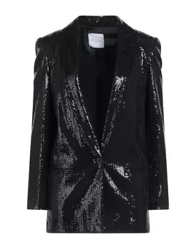 Блейзер Galle Paris, черный