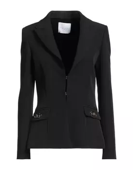 Блейзер Galle Paris, черный