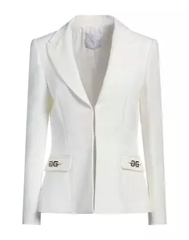 Блейзер Galle Paris, молочный