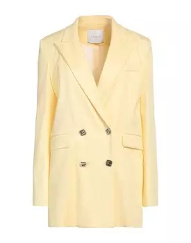 Блейзер Galle Paris, желтый