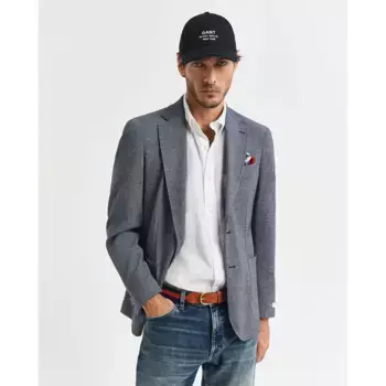 Блейзер Gant 7706321, синий