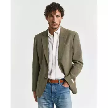 Блейзер Gant 7706324, зеленый