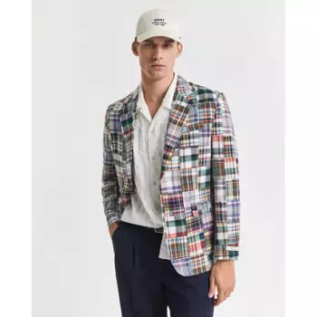 Блейзер Gant 7706326, разноцветный