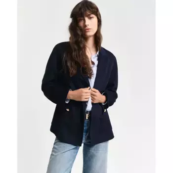 Блейзер Gant Handstitched Club, синий