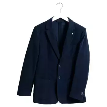 Блейзер Gant Winter Faded, синий