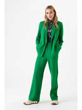 Блейзер Garcia Blazer, зеленый