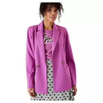 Блейзер Garcia G30091, фиолетовый