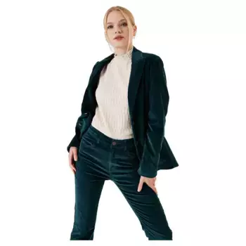 Блейзер Garcia J30290, синий