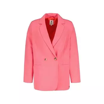 Блейзер Garcia, темно-розовый