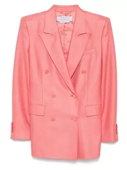 Блейзер Gavin Gabriela Hearst, розовый