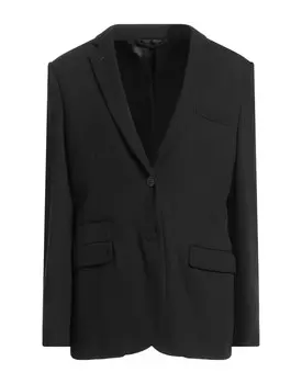 Блейзер Gentryportofino, черный