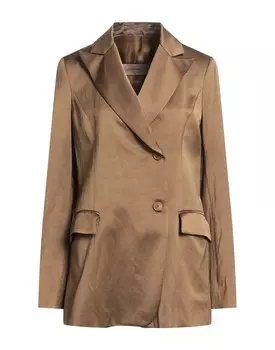 Блейзер Gentryportofino, коричневый