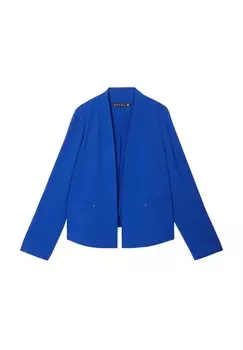 Блейзер GERADE FLIESSENDE Breal, синий