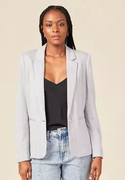 Блейзер GERADE GESCHNITTENE BONOBO Jeans, цвет bleu gris