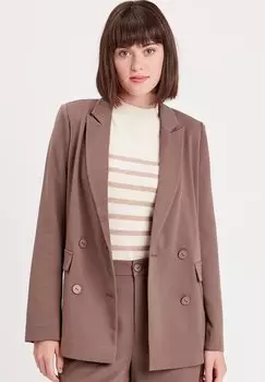 Блейзер Gerade Geschnittene Cache Cache, цвет taupe