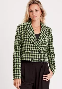 Блейзер Gerade Geschnittene Mit Knpfen Cache Cache, цвет noir