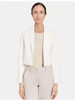 Блейзер Gerry Weber, цвет whisper white