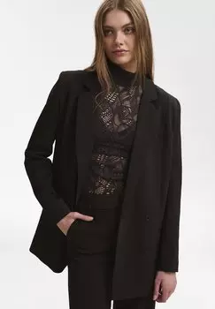 Блейзер Gestuz JOELLEGZ, цвет ganache