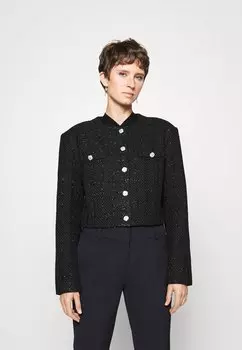 Блейзер Gestuz YOUSEFINEGZ JACKET, черный