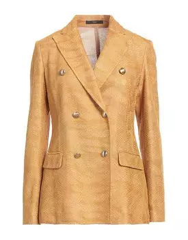 Блейзер Gh, коричневый