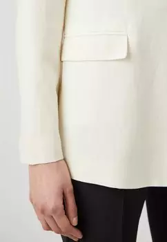 Блейзер Giacca Jacket Patrizia Pepe, сыро-белый