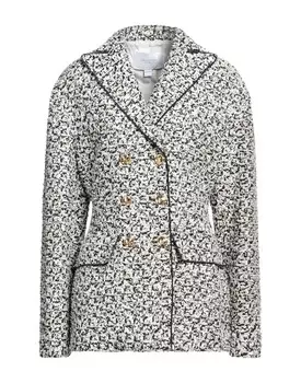 Блейзер Giambattista Valli, кремовый